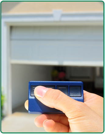 Garage Door Opener Control in Houston, TX